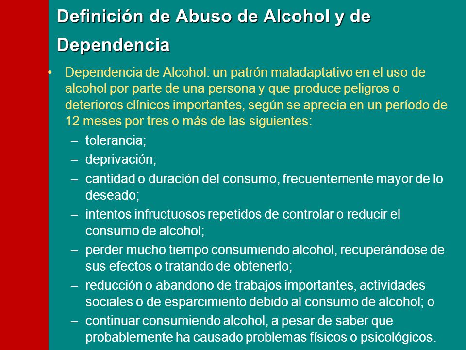 El tratamiento de la dependencia alcohólica por la hipnosis en krasnoyarske